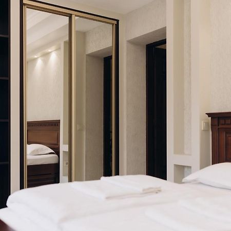 Eco Sadiba Kaskad Hotel Velyka Volosyanka ภายนอก รูปภาพ