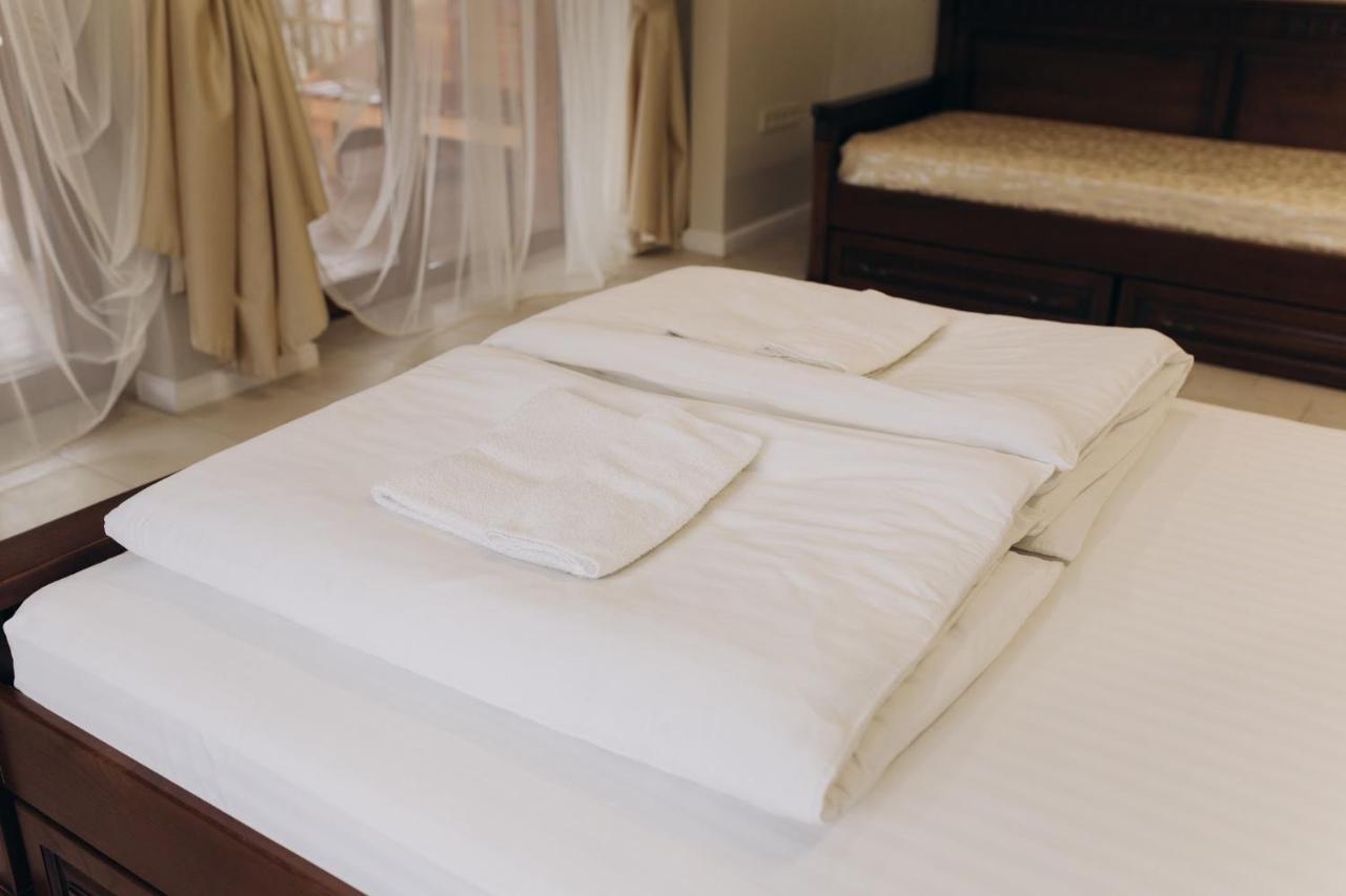 Eco Sadiba Kaskad Hotel Velyka Volosyanka ภายนอก รูปภาพ