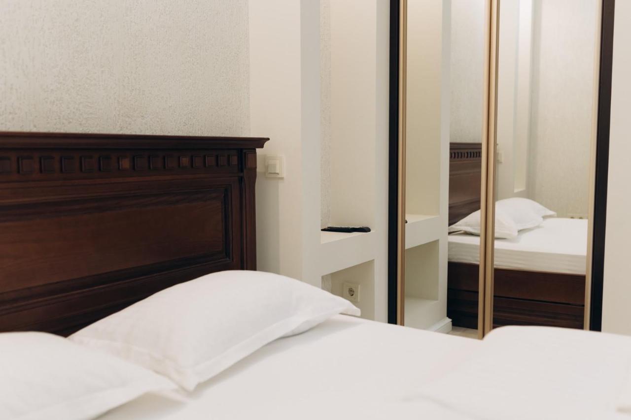 Eco Sadiba Kaskad Hotel Velyka Volosyanka ภายนอก รูปภาพ