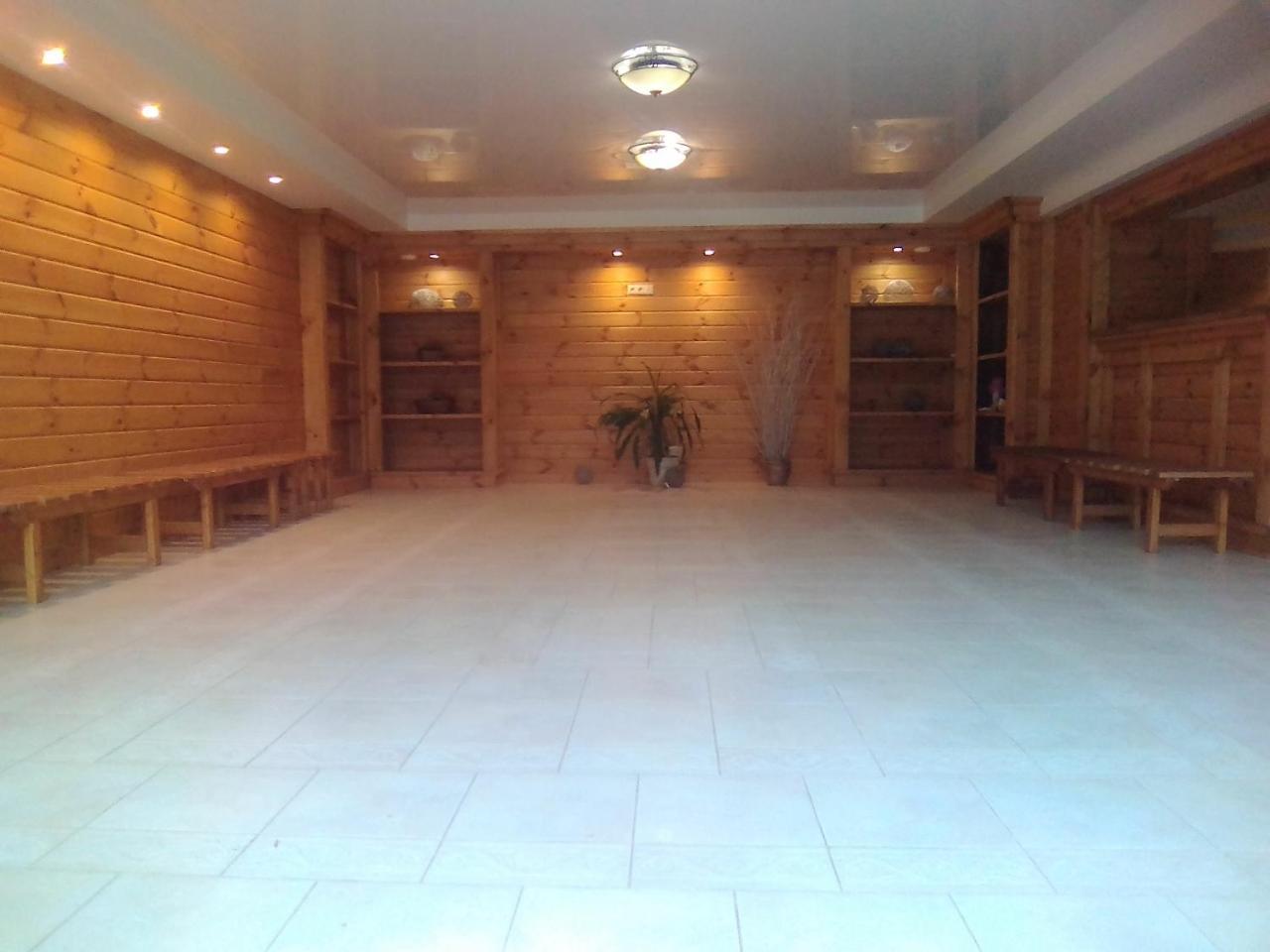 Eco Sadiba Kaskad Hotel Velyka Volosyanka ภายนอก รูปภาพ