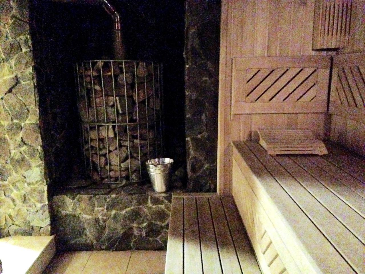 Eco Sadiba Kaskad Hotel Velyka Volosyanka ภายนอก รูปภาพ